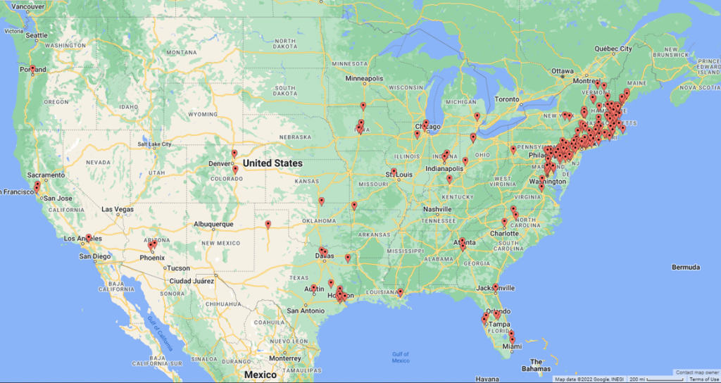 Member Demographics - Women in Energy