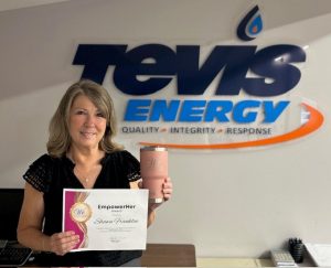 Shawn Franklin, Tevis Energy, Westminster, MD